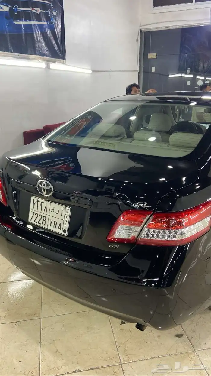 كامري 2008 محول 2011 1