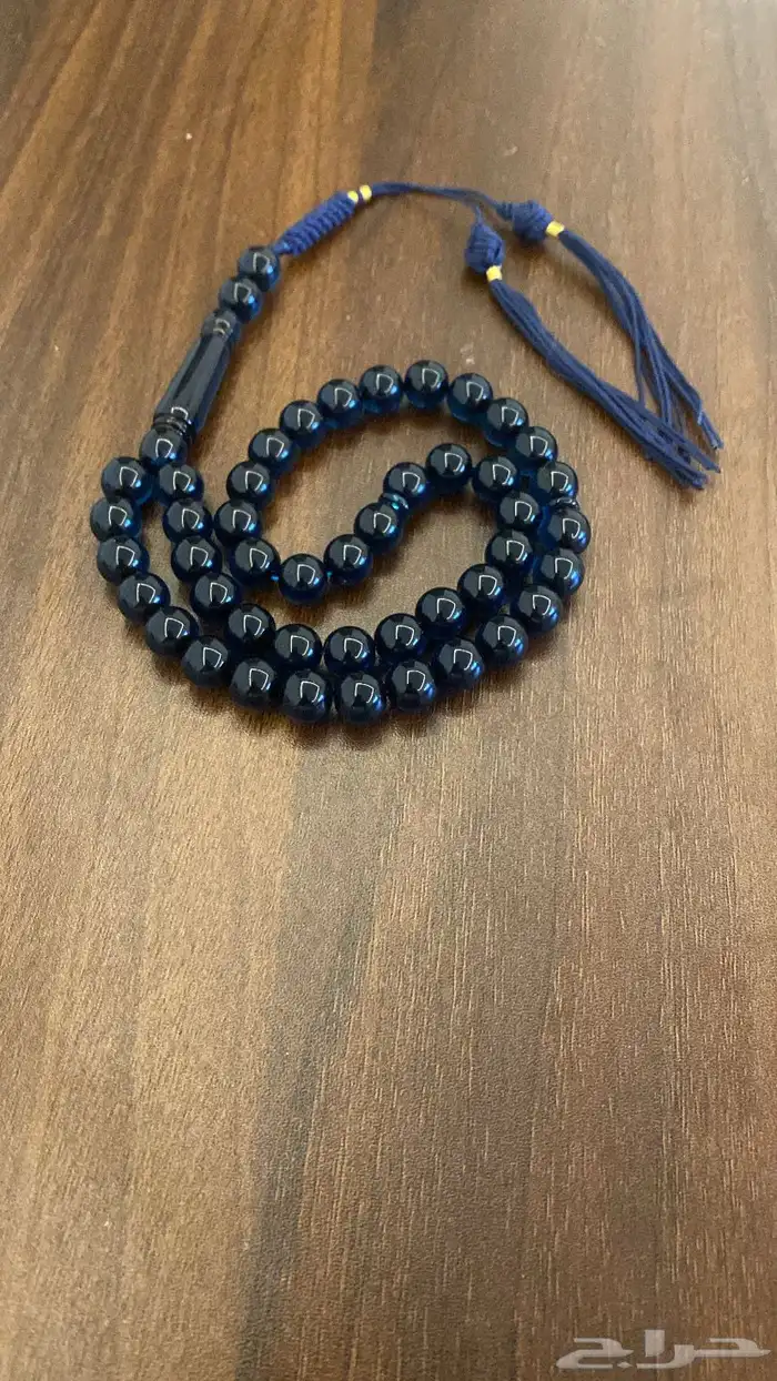 سبح كركوشه للبيع الحبه ب 75 4