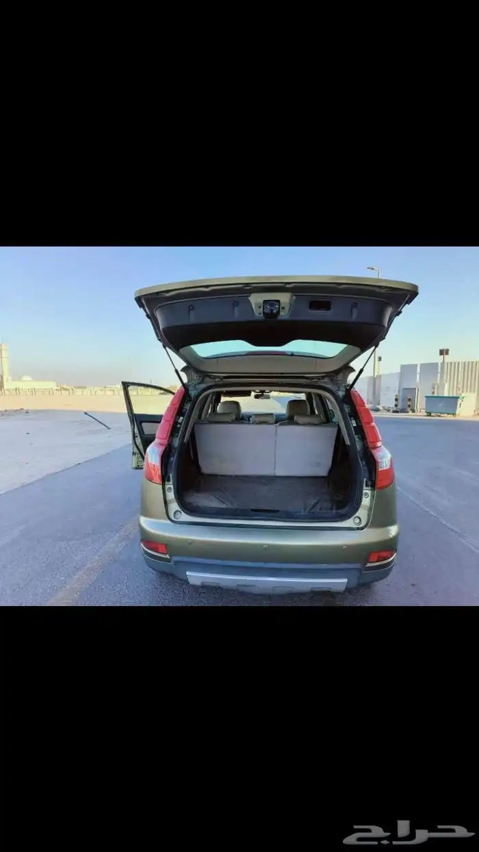 جيلي اميجراند 7   موديل 2016بدي وكاله 2