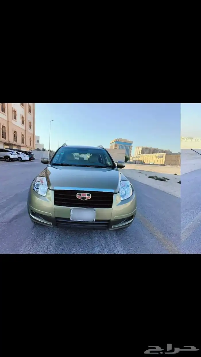 جيلي اميجراند 7   موديل 2016بدي وكاله 12