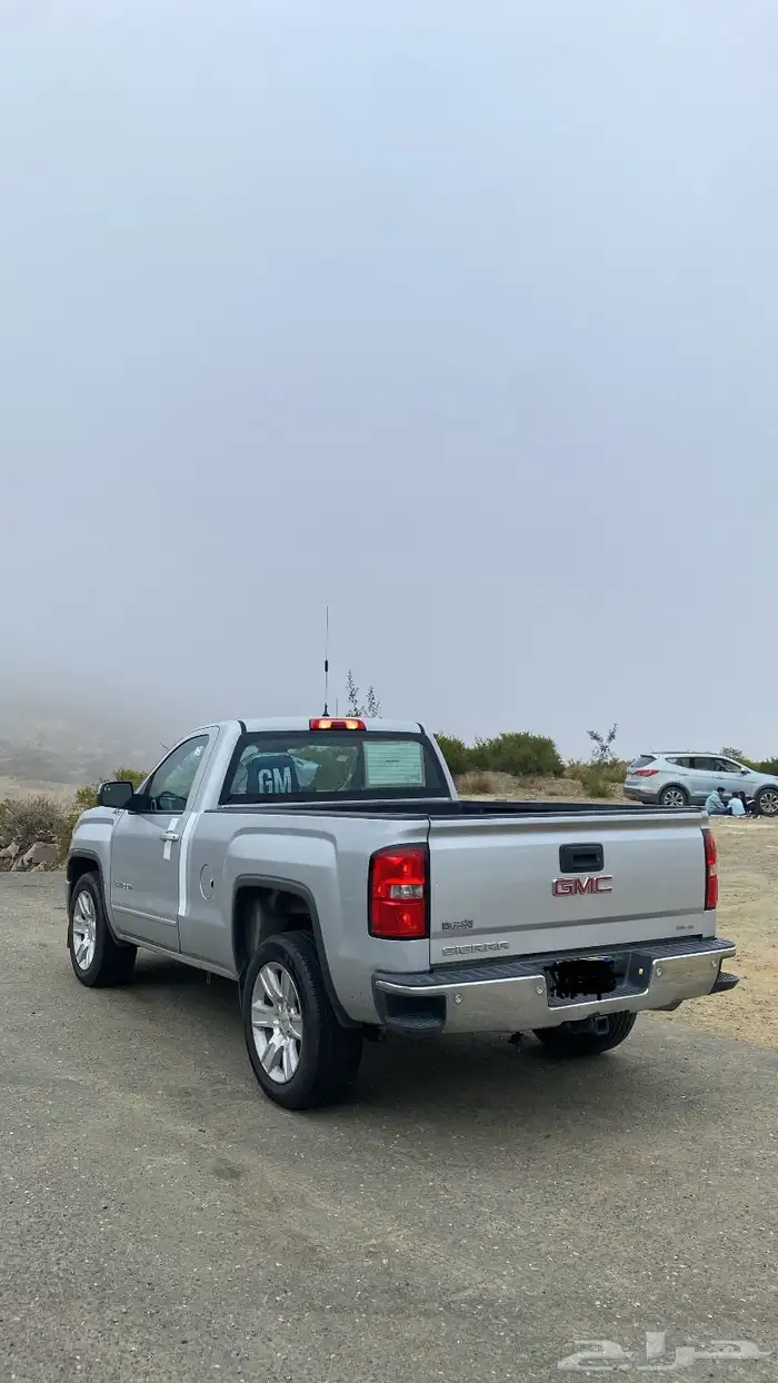 سييرا 2015 فل كامل تم البيع 1