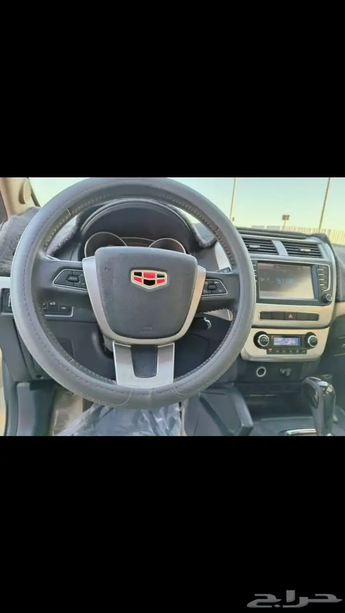 جيلي اميجراند 7   موديل 2016بدي وكاله 6