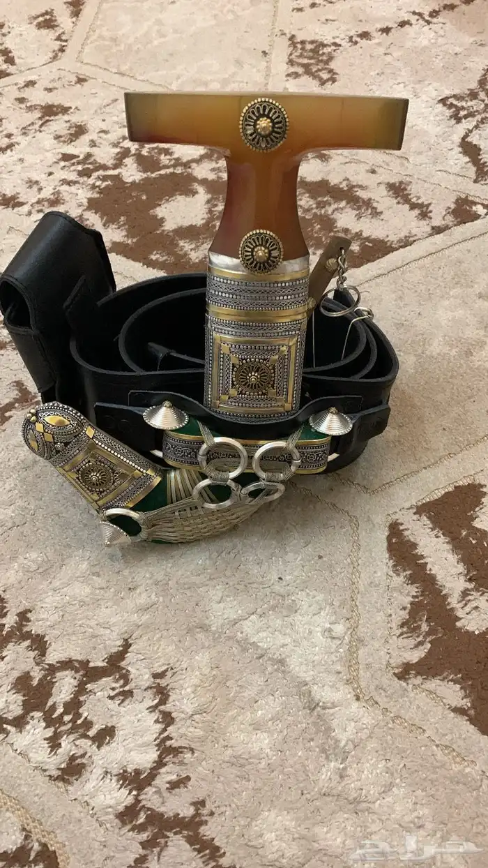 خنجر كفو مطرح 9 0