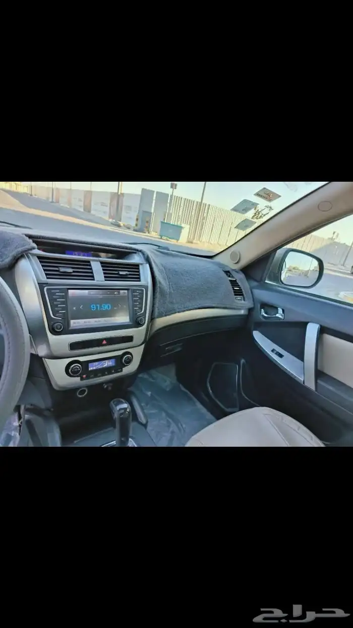 جيلي اميجراند 7   موديل 2016بدي وكاله 3