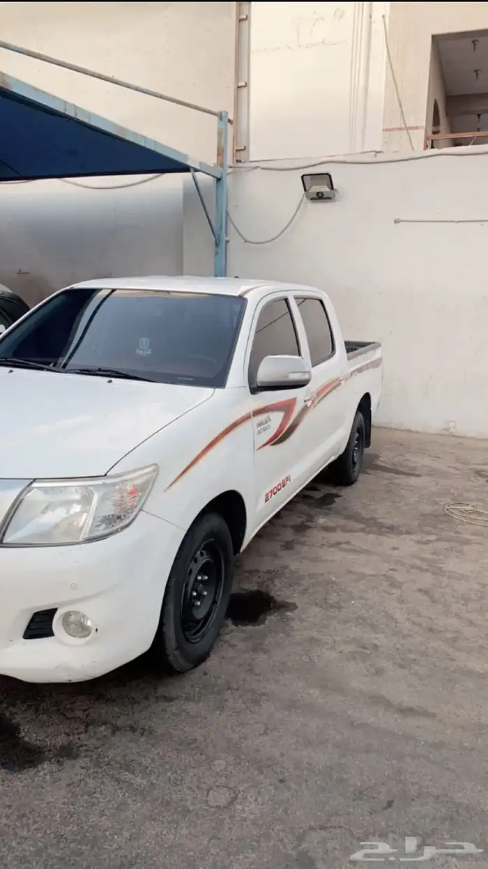 للبيع هايلوكس2014 0