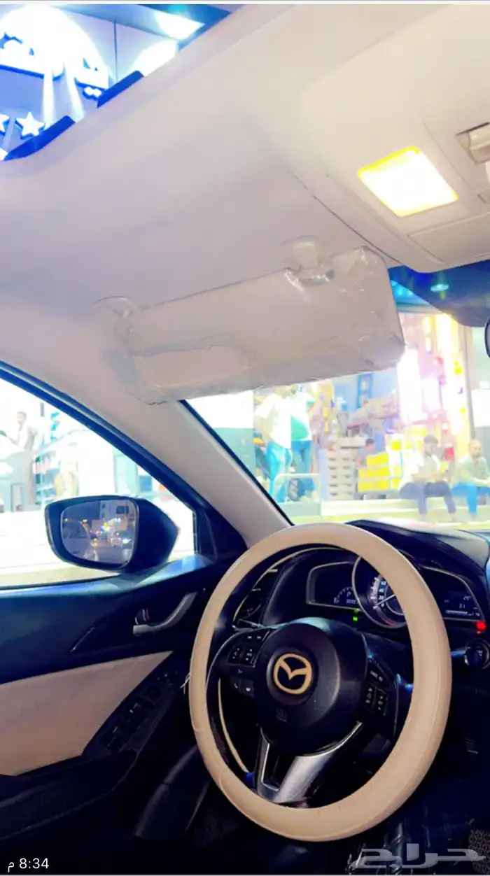مازدا 3 موديل 2016 فل كامل 7