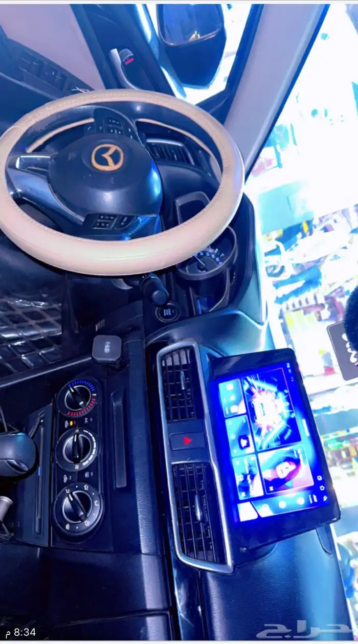 مازدا 3 موديل 2016 فل كامل 9