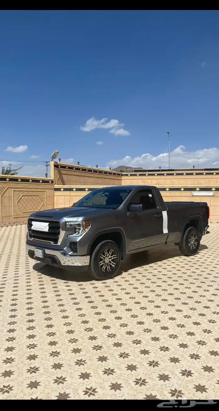 جمس سيرا 2020 مالك اول 3