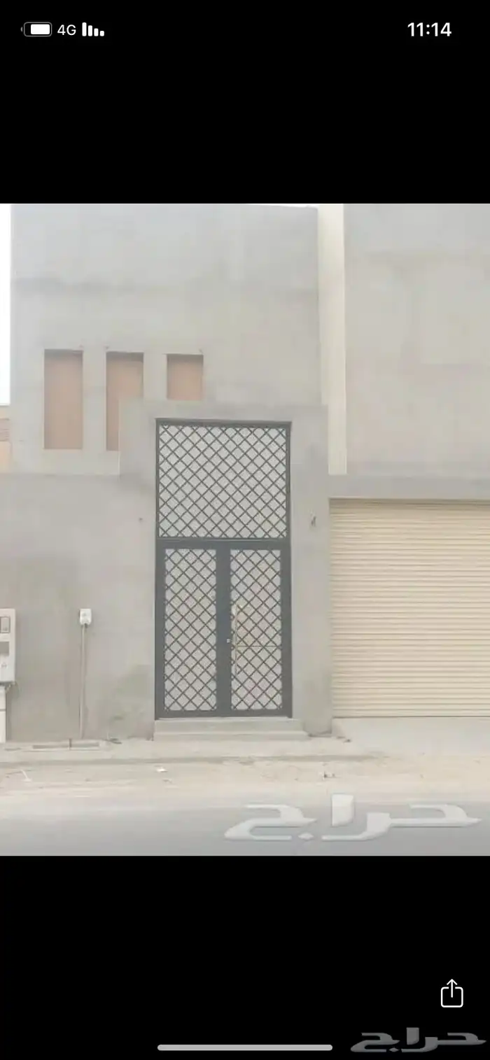 ورشة ومصنع حديد والمنيوم واستيل 81