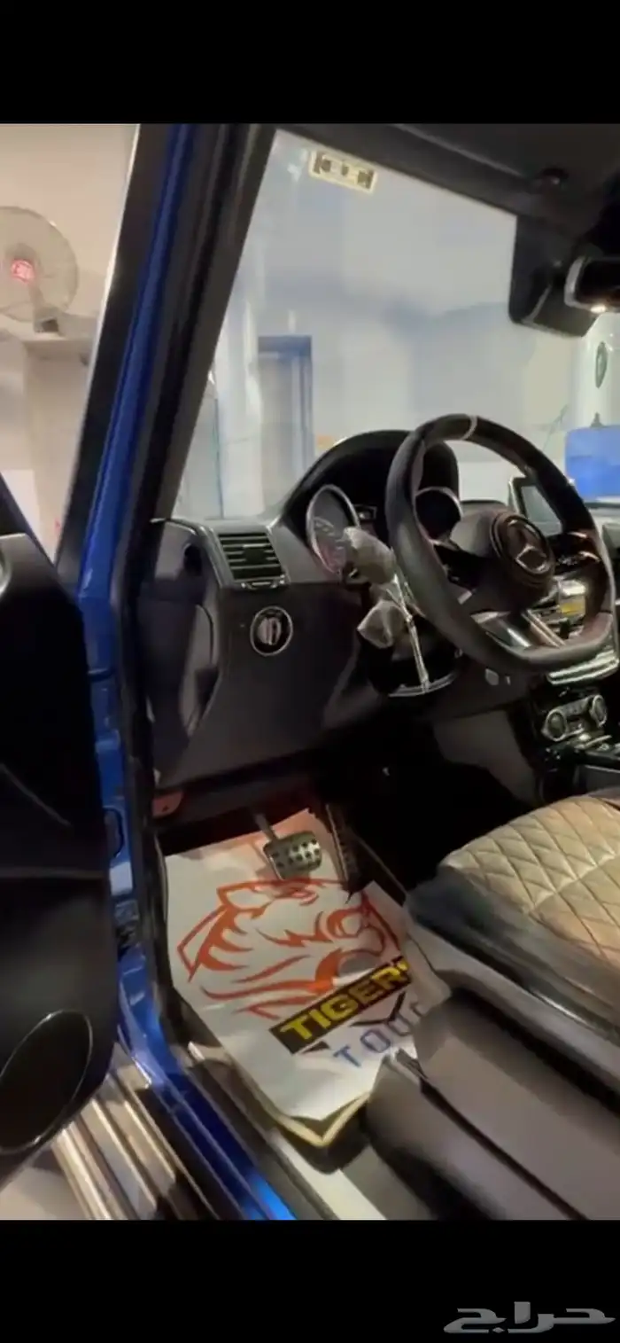 للبيع جي كلاس موديل 2014 3