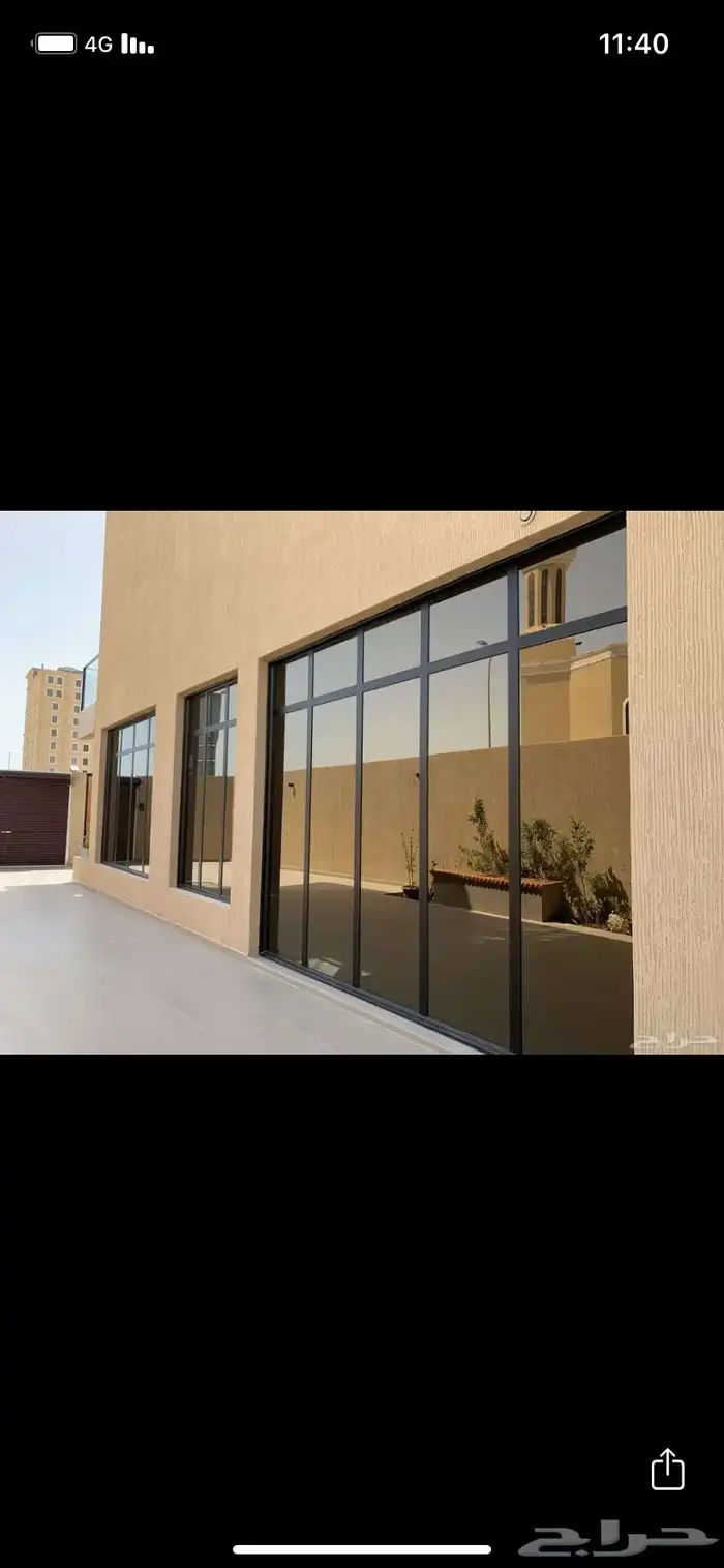 ورشة ومصنع حديد والمنيوم واستيل 14