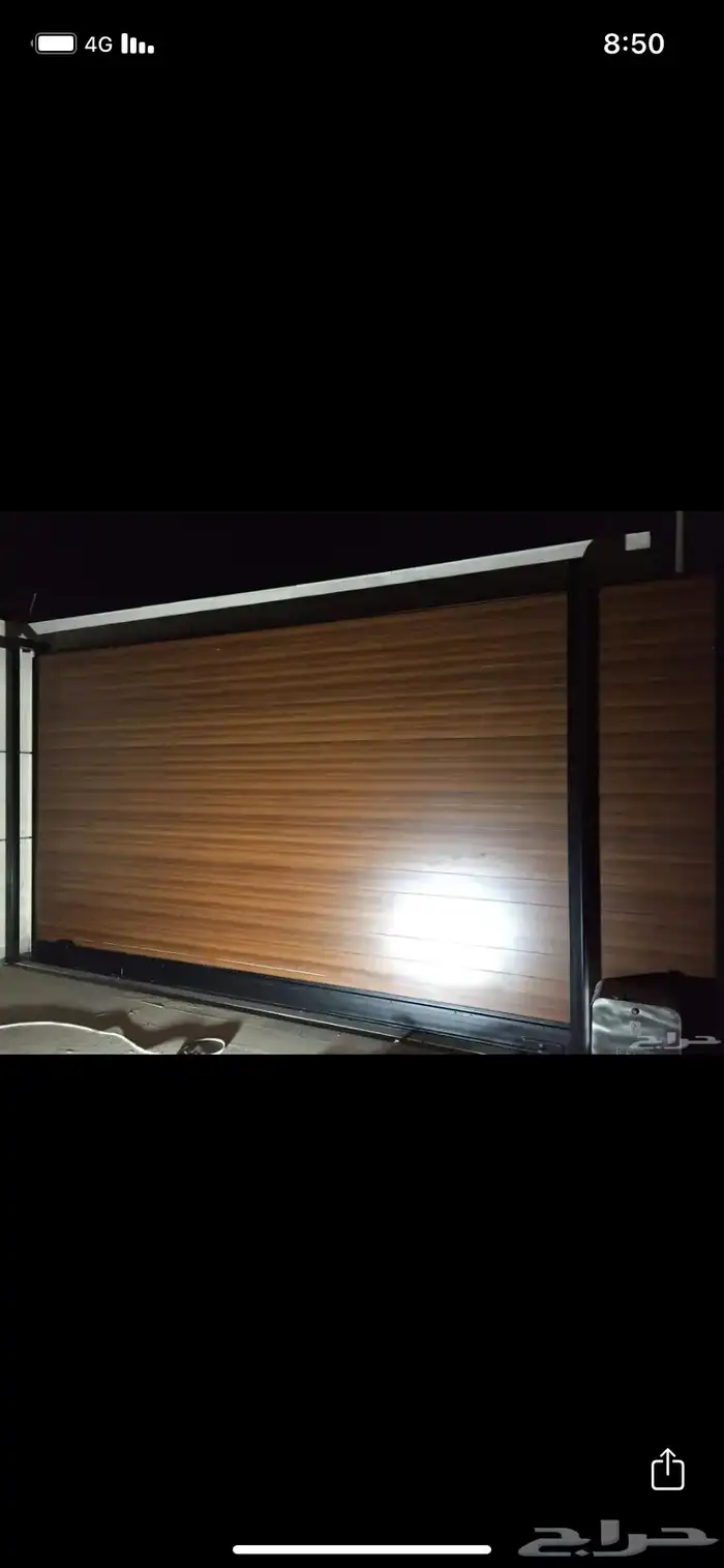 ورشة ومصنع حديد والمنيوم واستيل 24