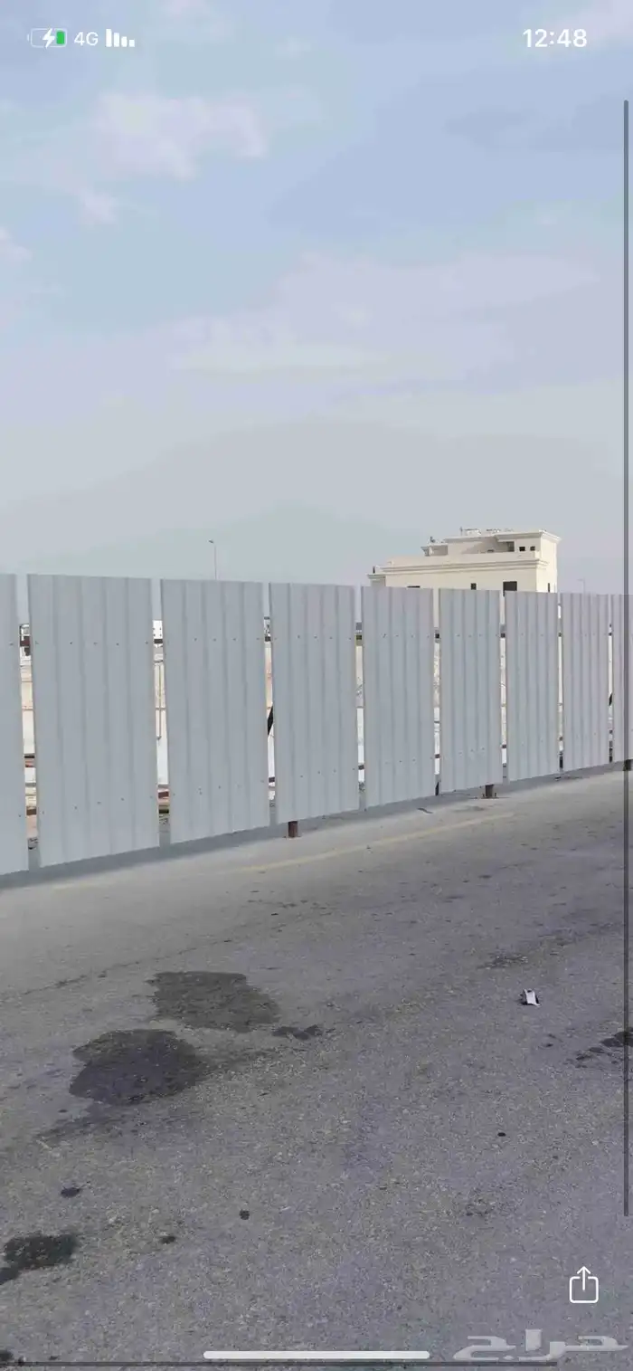 ورشة ومصنع حديد والمنيوم واستيل 40