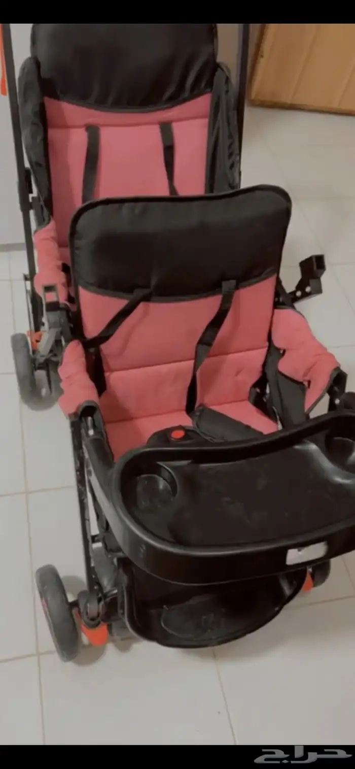 عربة اطفال 0