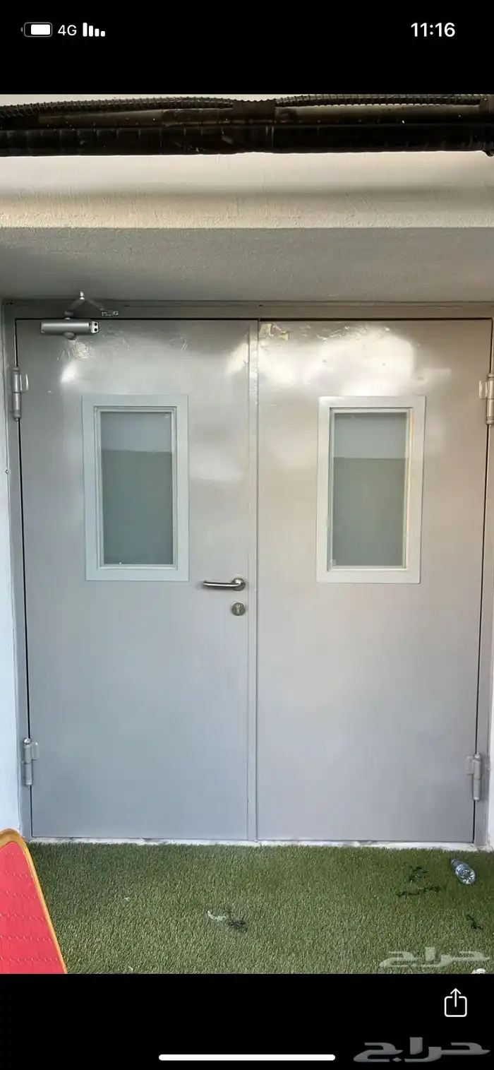 ورشة ومصنع حديد والمنيوم واستيل 71