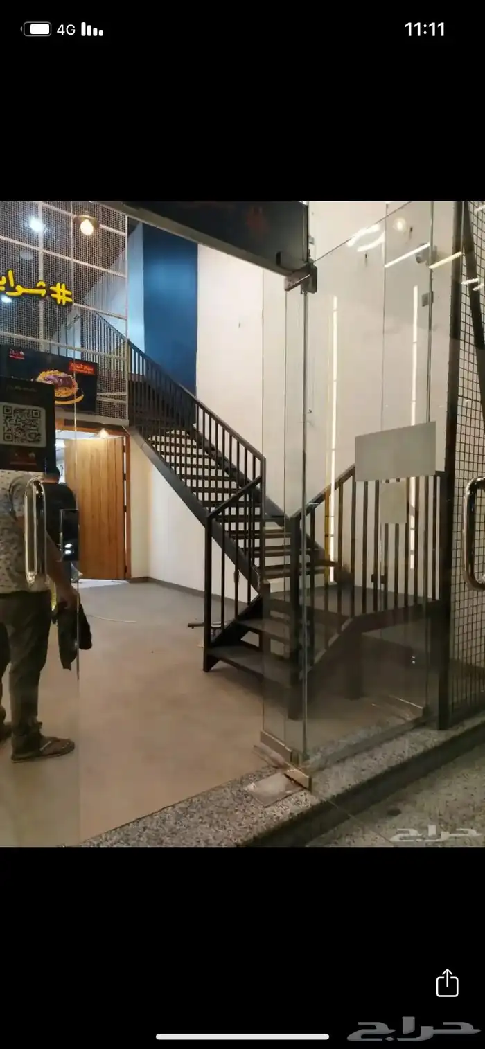 ورشة ومصنع حديد والمنيوم واستيل 89