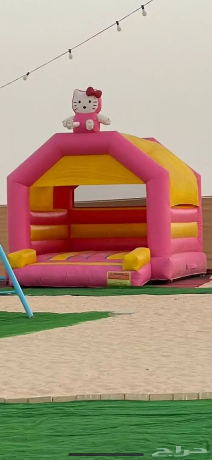 ايجار نظيفه بالونه مقاس اربعه في اربعه ارتفاع اربعه 0