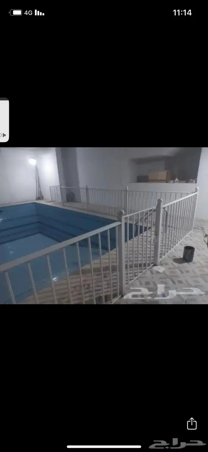 ورشة ومصنع حديد والمنيوم واستيل 77