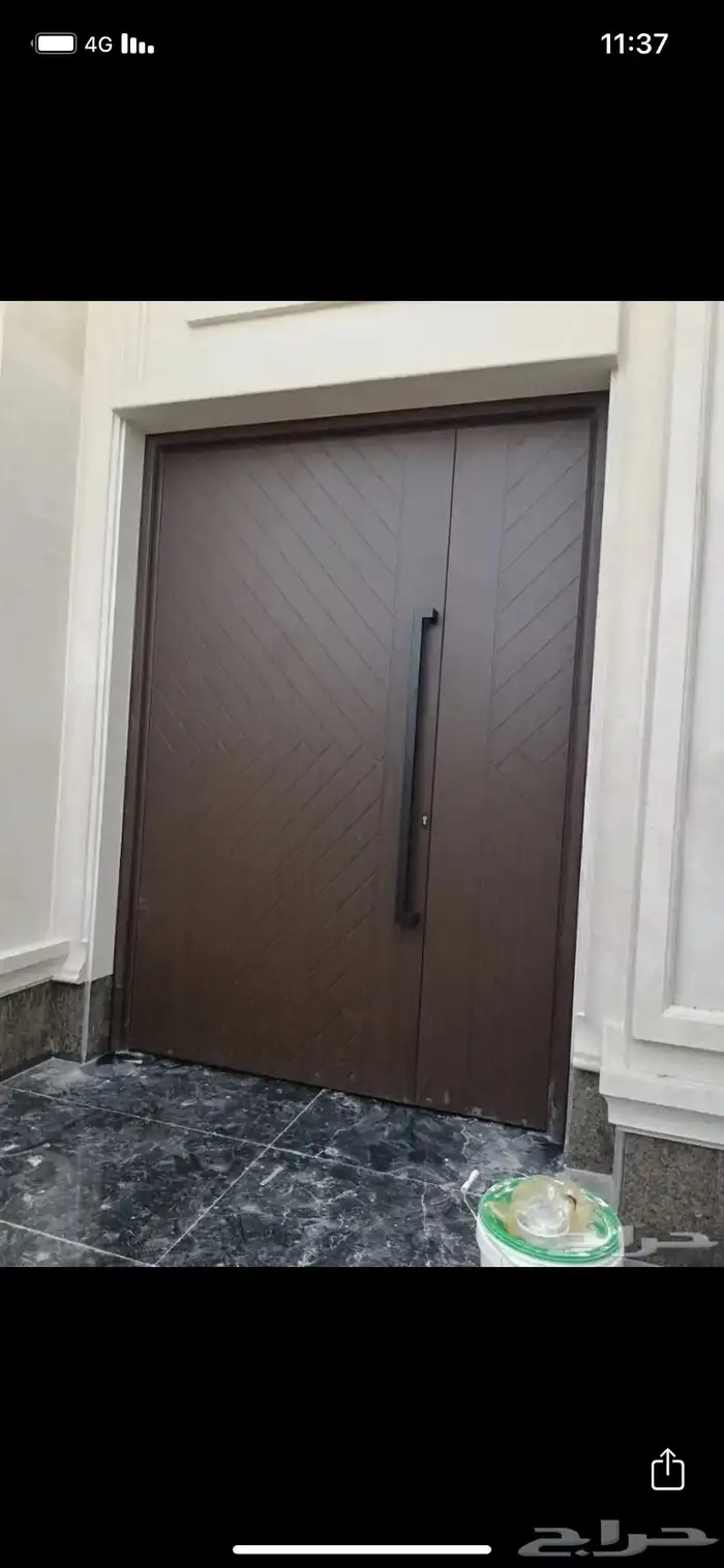 ورشة ومصنع حديد والمنيوم واستيل 11