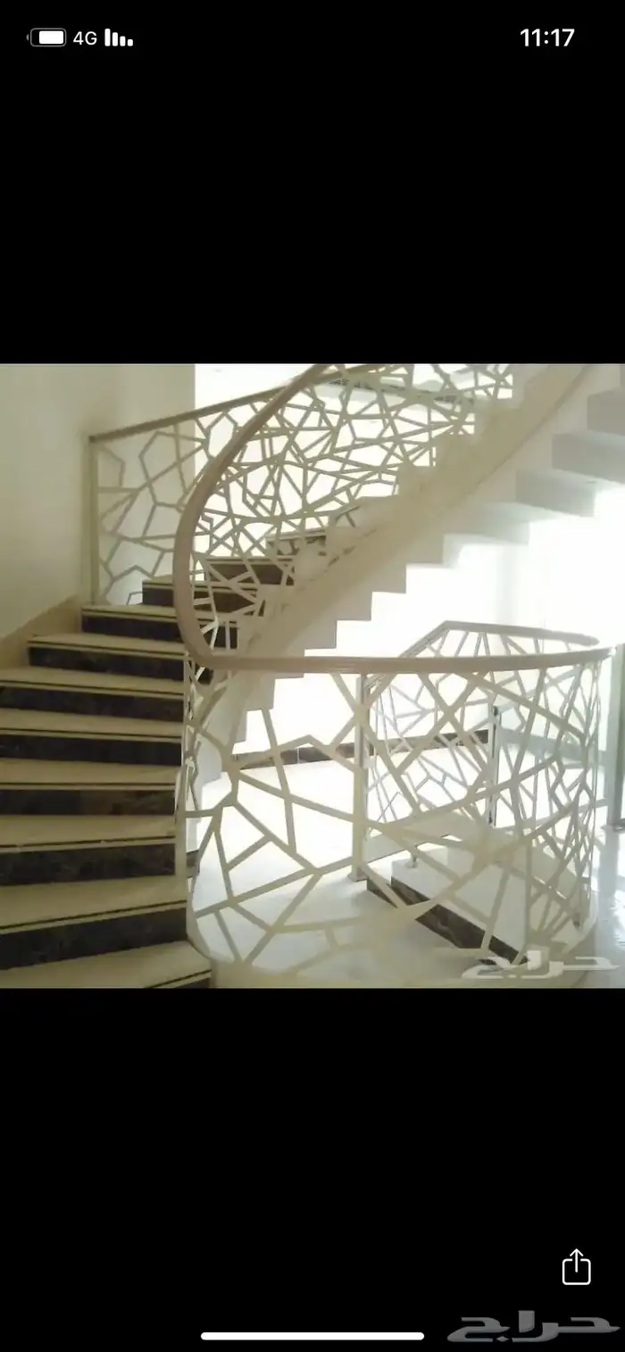 ورشة ومصنع حديد والمنيوم واستيل 66