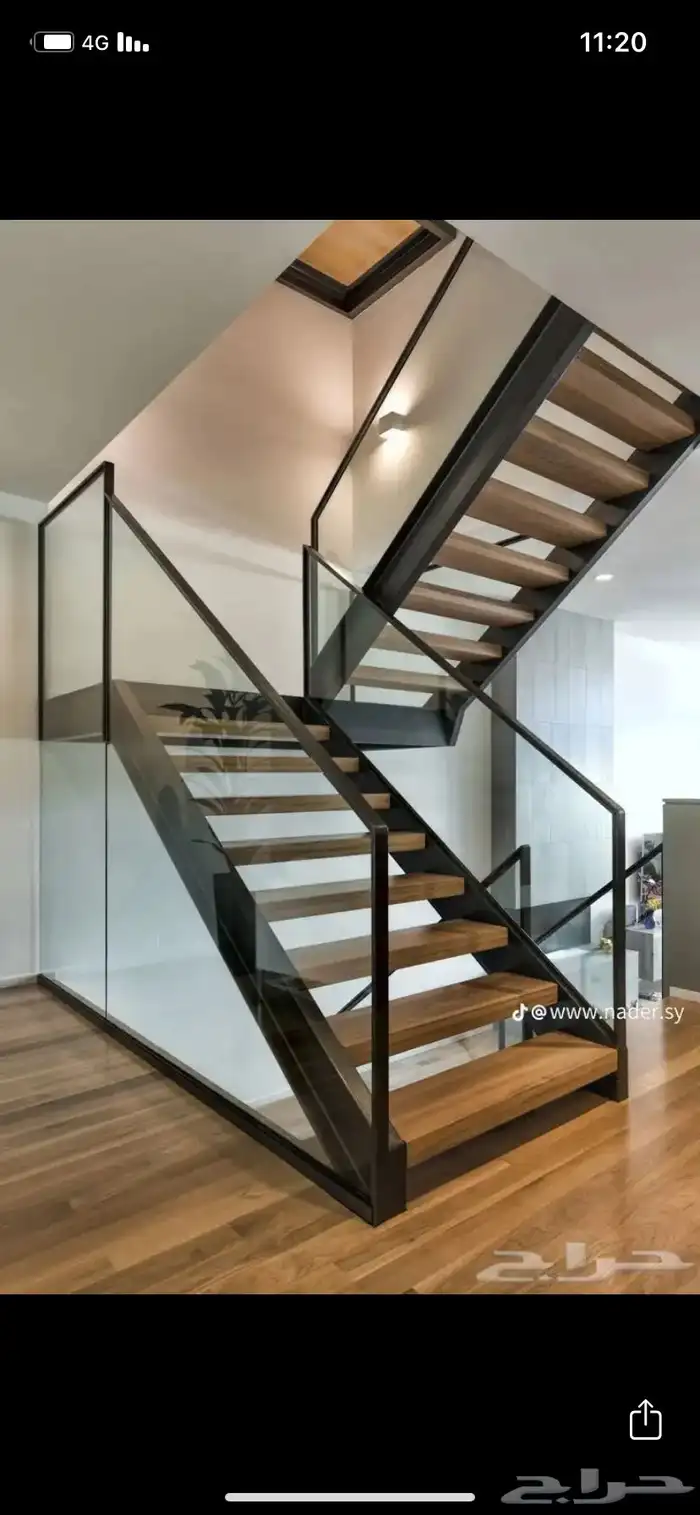 ورشة ومصنع حديد والمنيوم واستيل 60