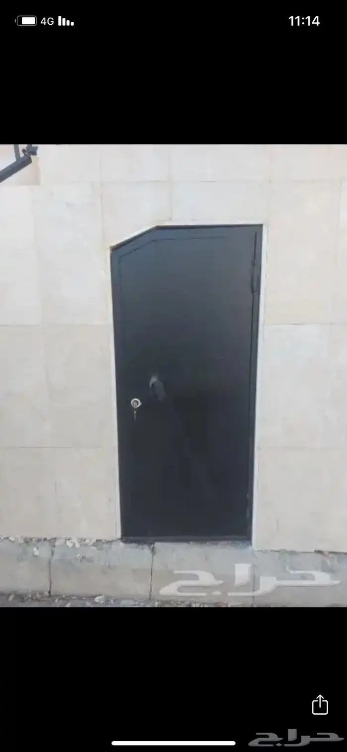 ورشة ومصنع حديد والمنيوم واستيل 78