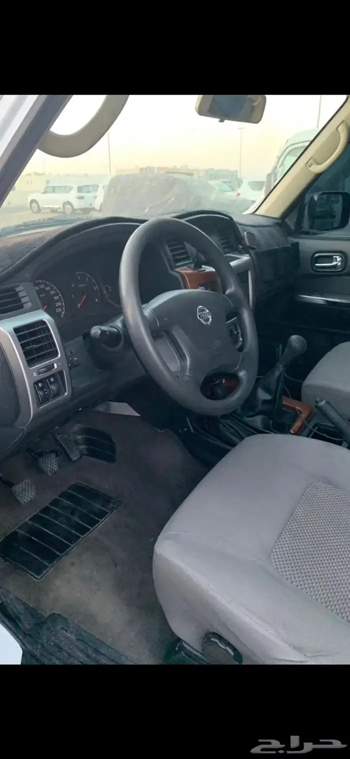 جيب باترول 2007 1