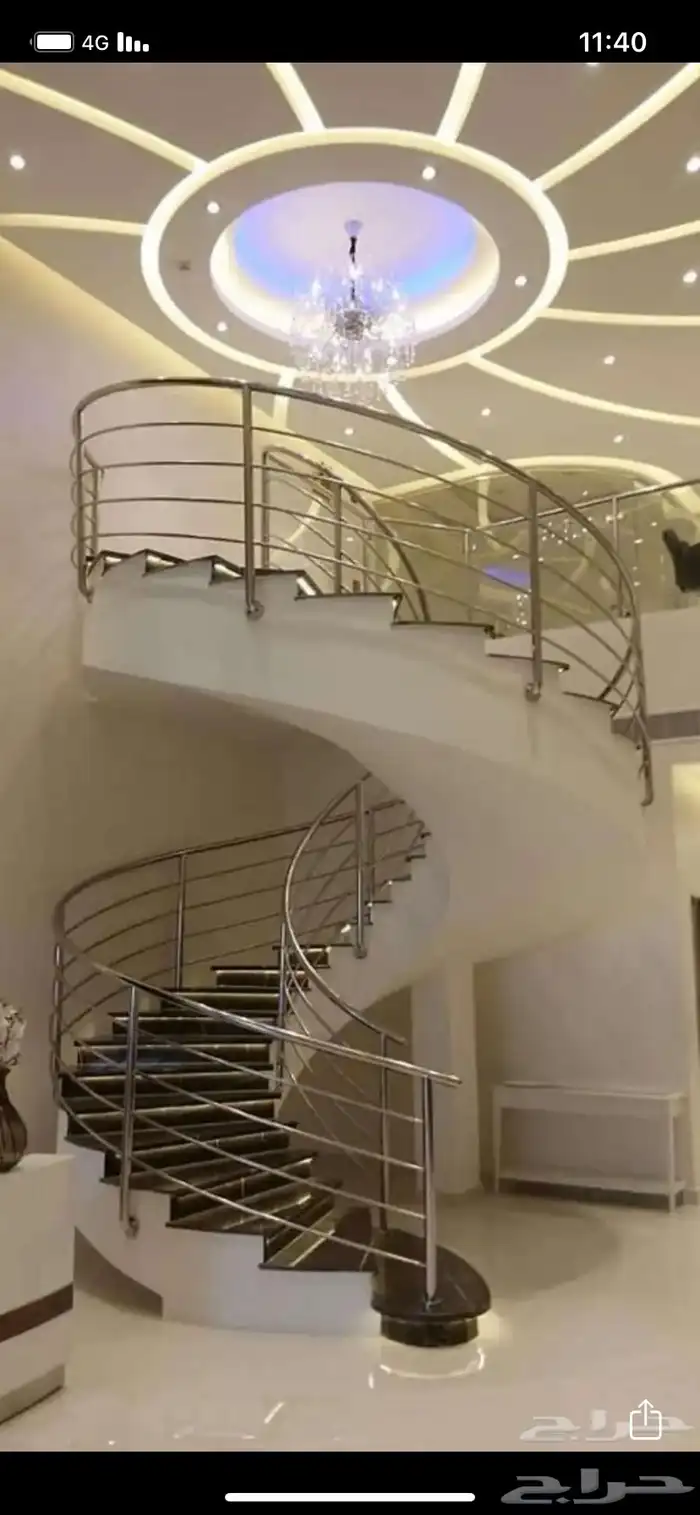 ورشة ومصنع حديد والمنيوم واستيل 13