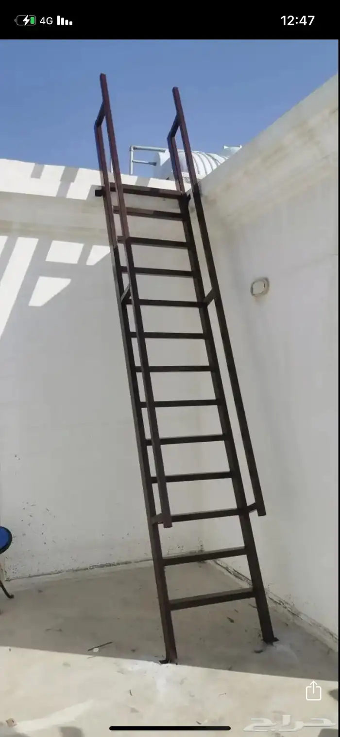 ورشة ومصنع حديد والمنيوم واستيل 37