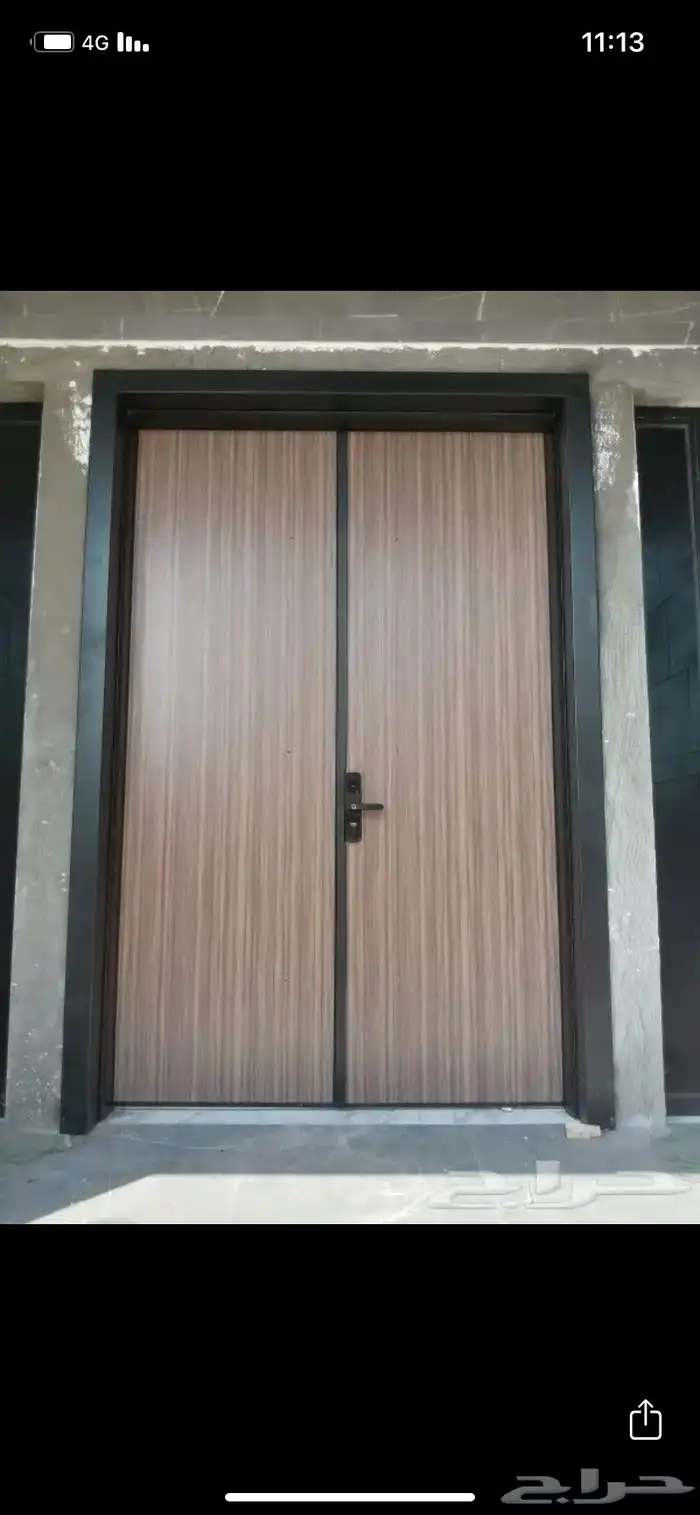 ورشة ومصنع حديد والمنيوم واستيل 82