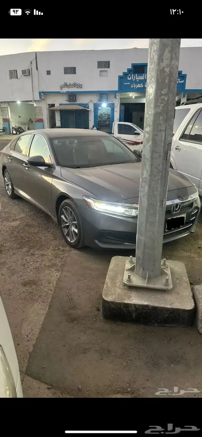 اكورد 2021 القير فيه مشكله جنزير القير 1