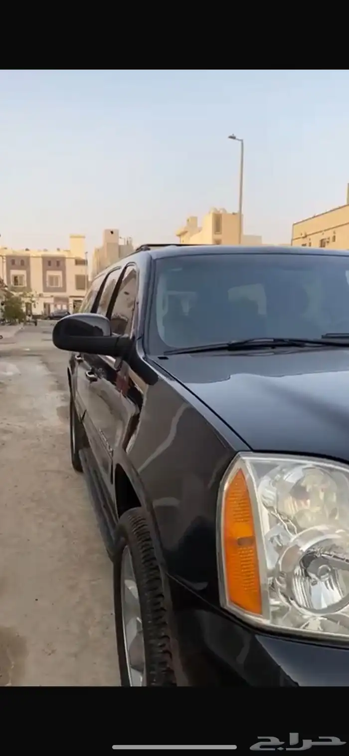 جمس يوكن2007ممشى124 4