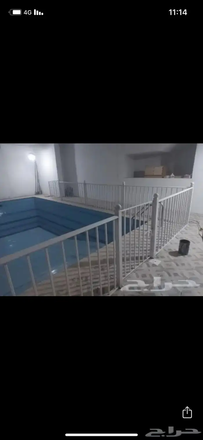 ورشة ومصنع حديد والمنيوم واستيل 76