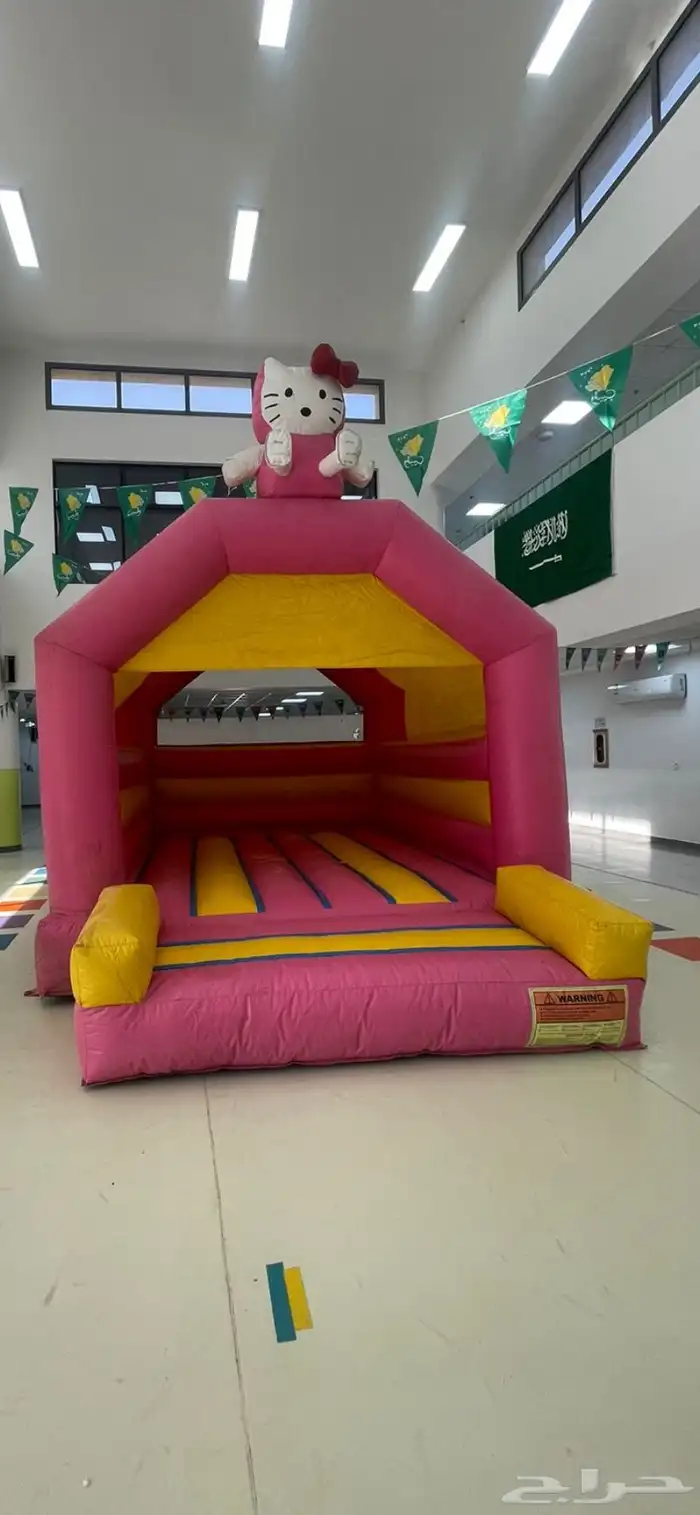 ايجار نظيفه بالونه مقاس اربعه في اربعه ارتفاع اربعه 1