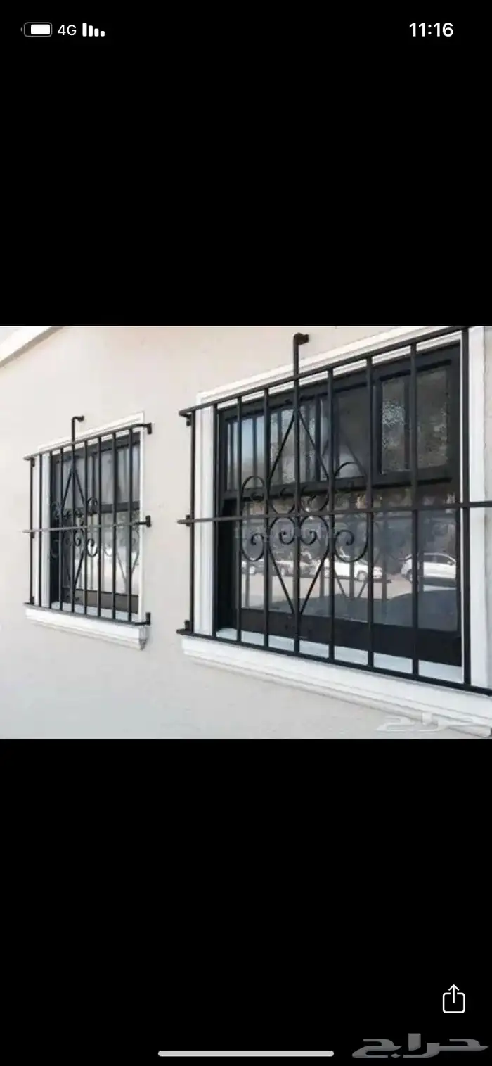 ورشة ومصنع حديد والمنيوم واستيل 72