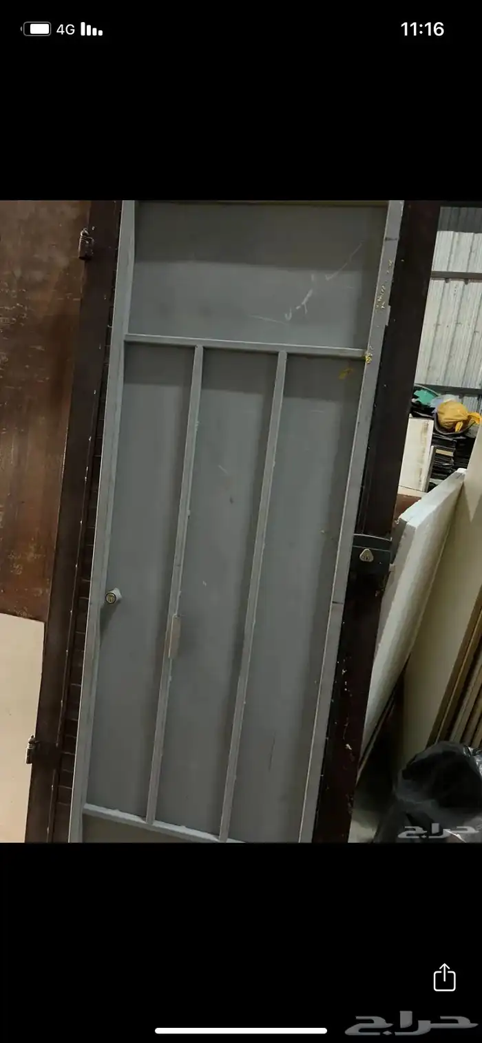 ورشة ومصنع حديد والمنيوم واستيل 68