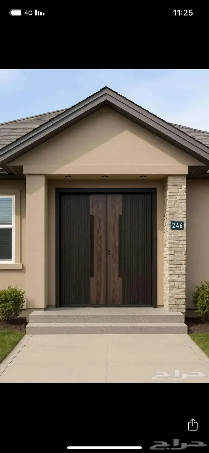 ورشة ومصنع حديد والمنيوم واستيل 30