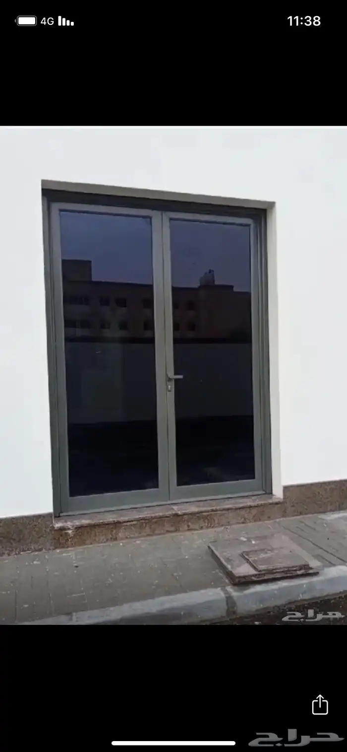 ورشة ومصنع حديد والمنيوم واستيل 16