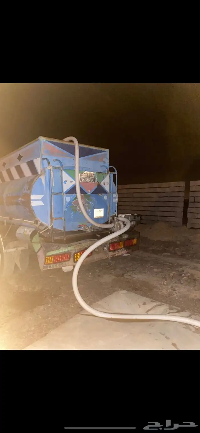 توصيل ماء المليليح ماء للبيع 0