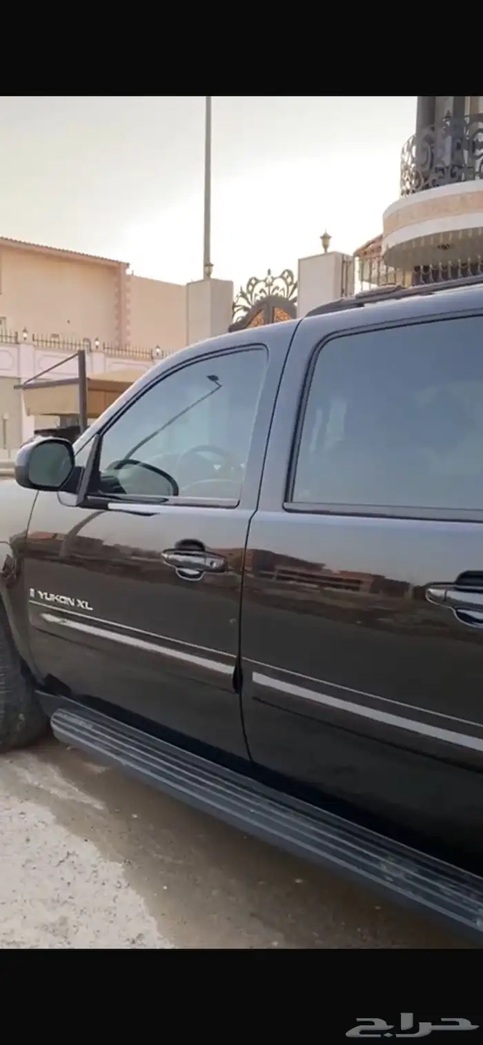 جمس يوكن2007ممشى124 6