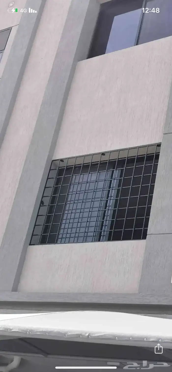 ورشة ومصنع حديد والمنيوم واستيل 38