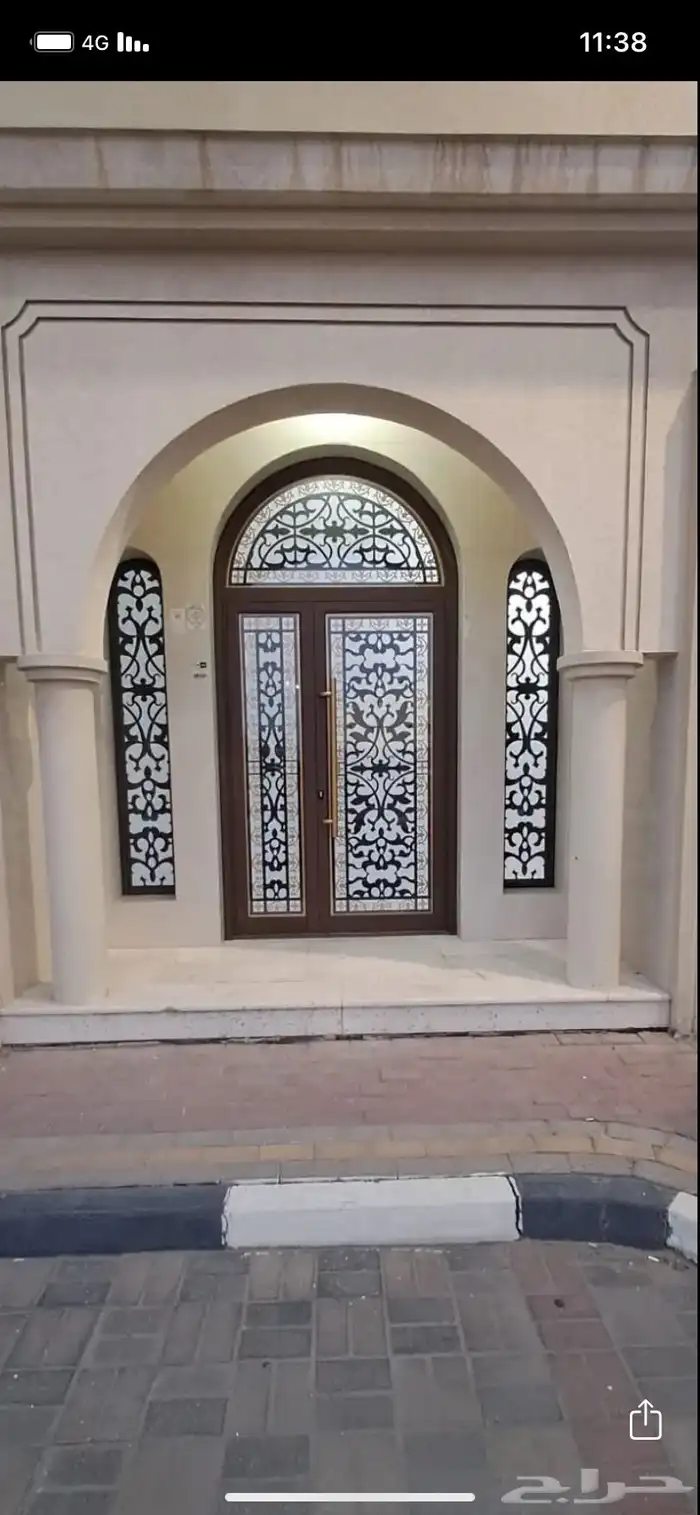 ورشة ومصنع حديد والمنيوم واستيل 3