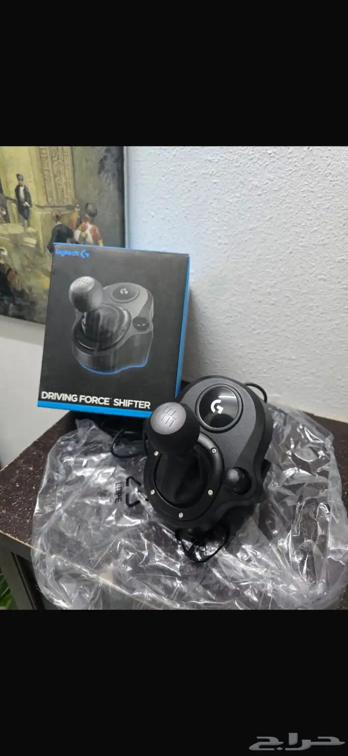 قير لوجيتك جديد 1