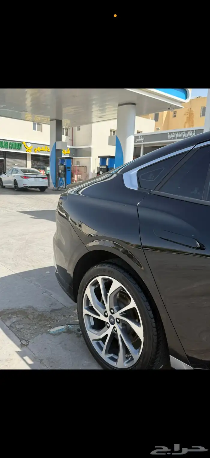 تورس 2023 تيتانيوم 7