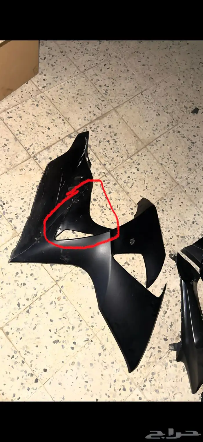 فيابر ريس مستعملة قطاعي 2015 1000 9