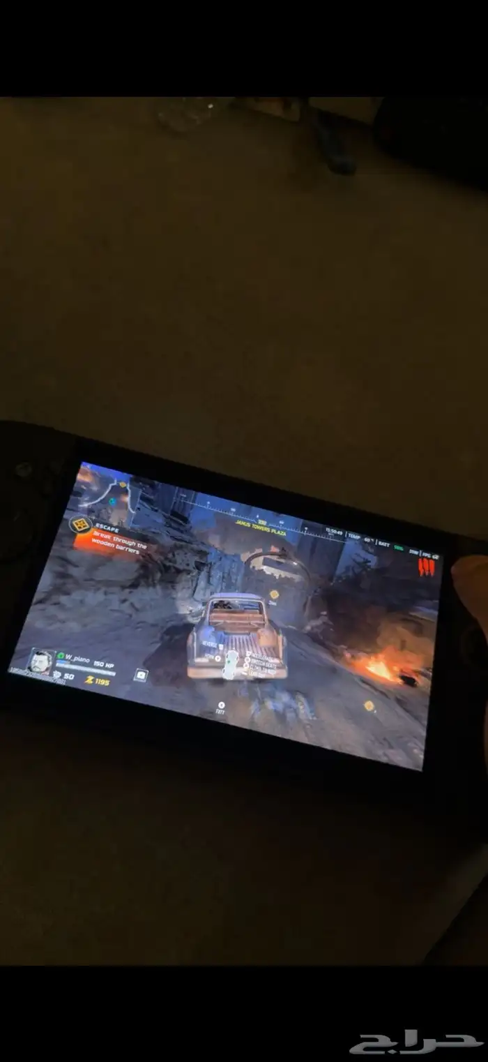 Xbox Rog ally x بي سي محمول اكس بوكس 2