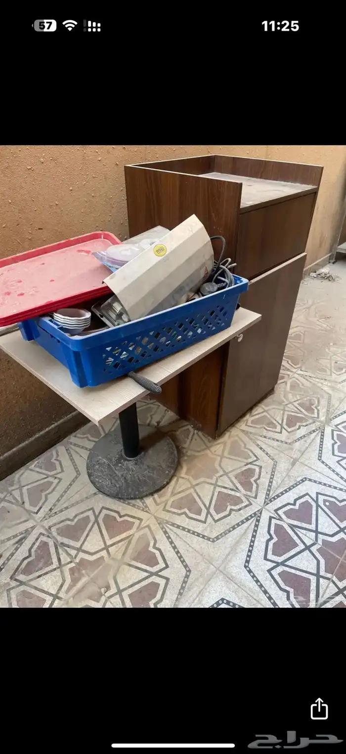 أغراض مطعم للبيع 7