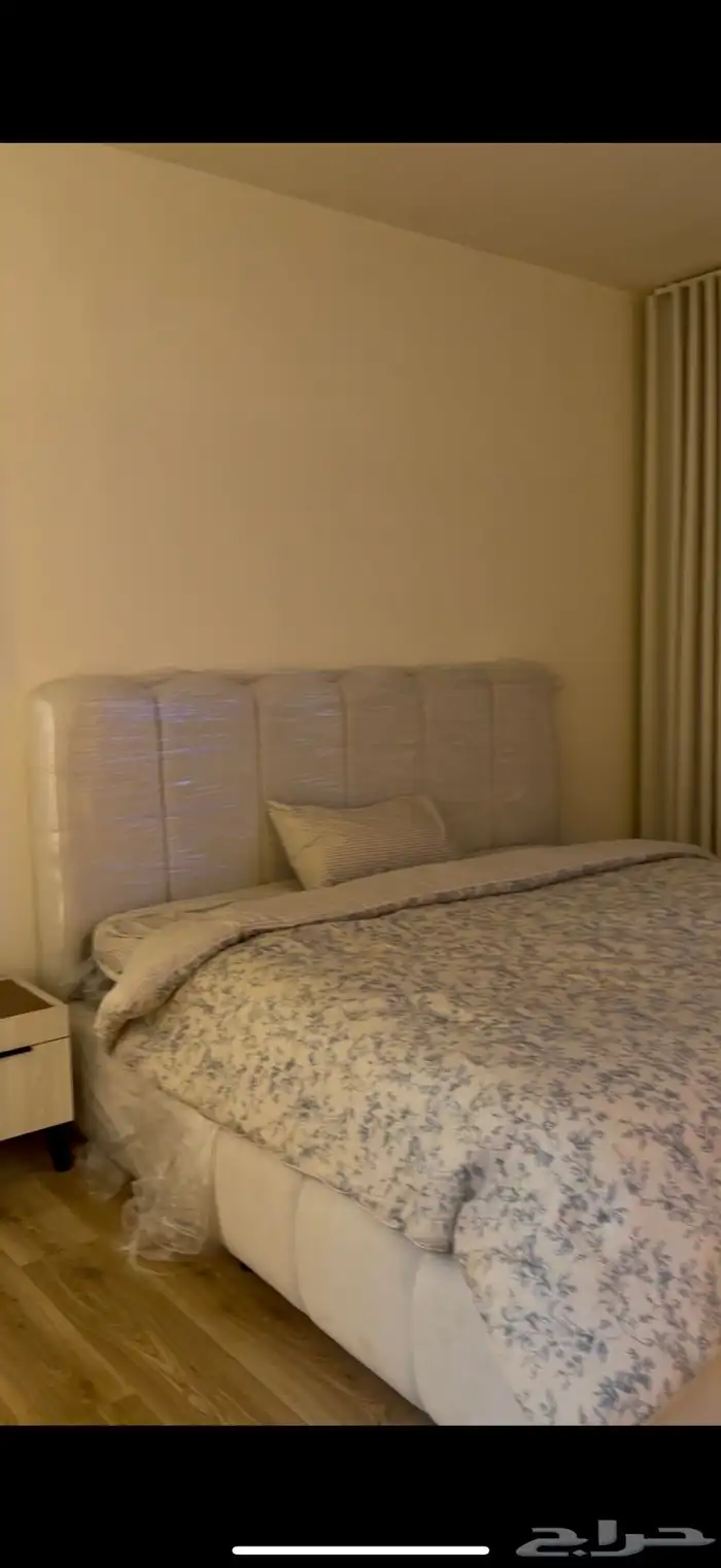 غرفة نوم جديده لم يتم الاستخدام 1