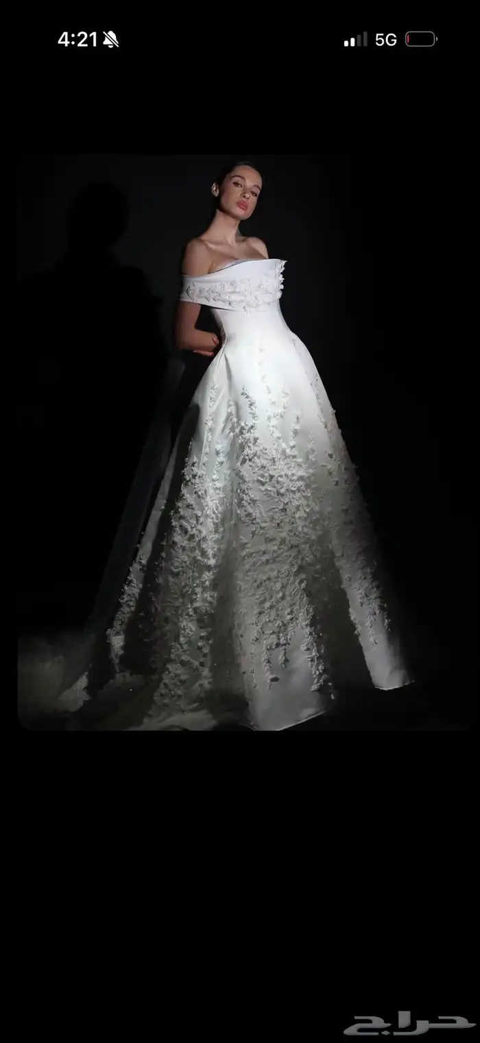 فستان ikh خديجة السنيدي 1