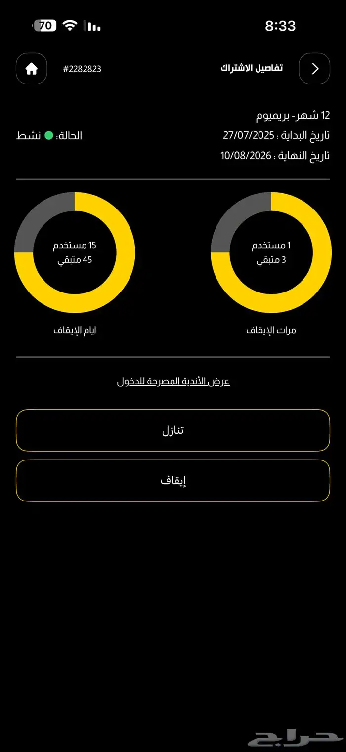 اشتراك بودي ماستر 0